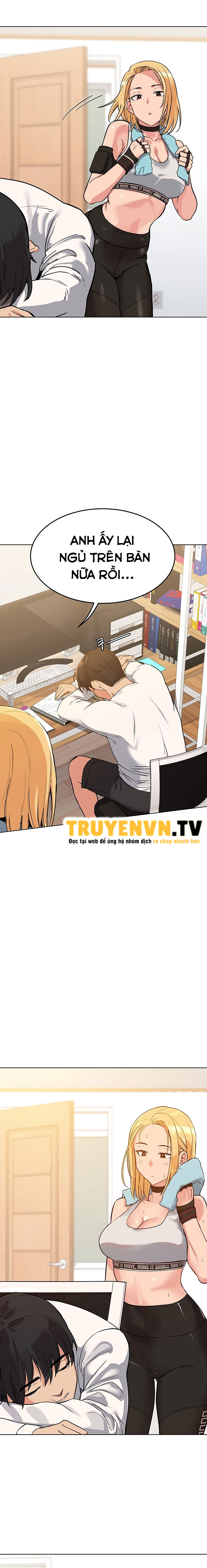 người dì khiêu gợi chapter 1 7