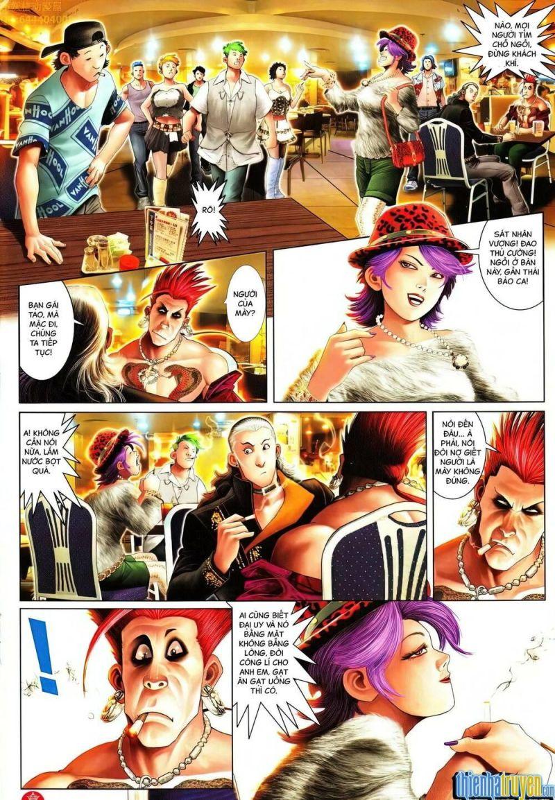 hỏa vũ diệu dương chapter 633 15