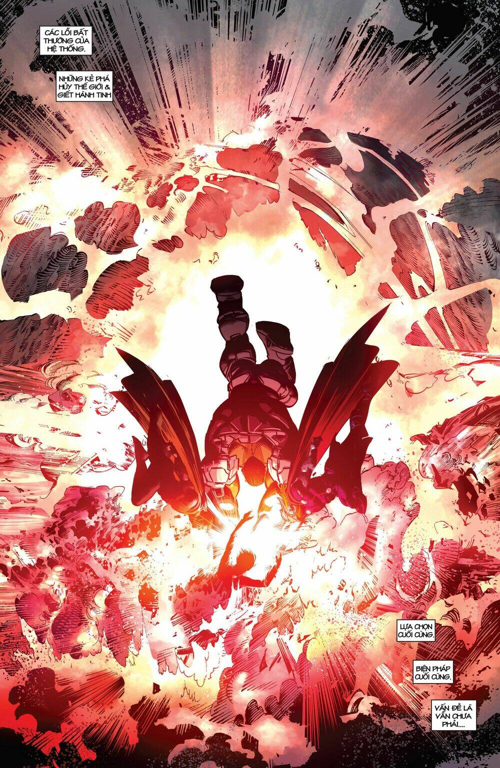 avengers marvel now! chapter 9 23