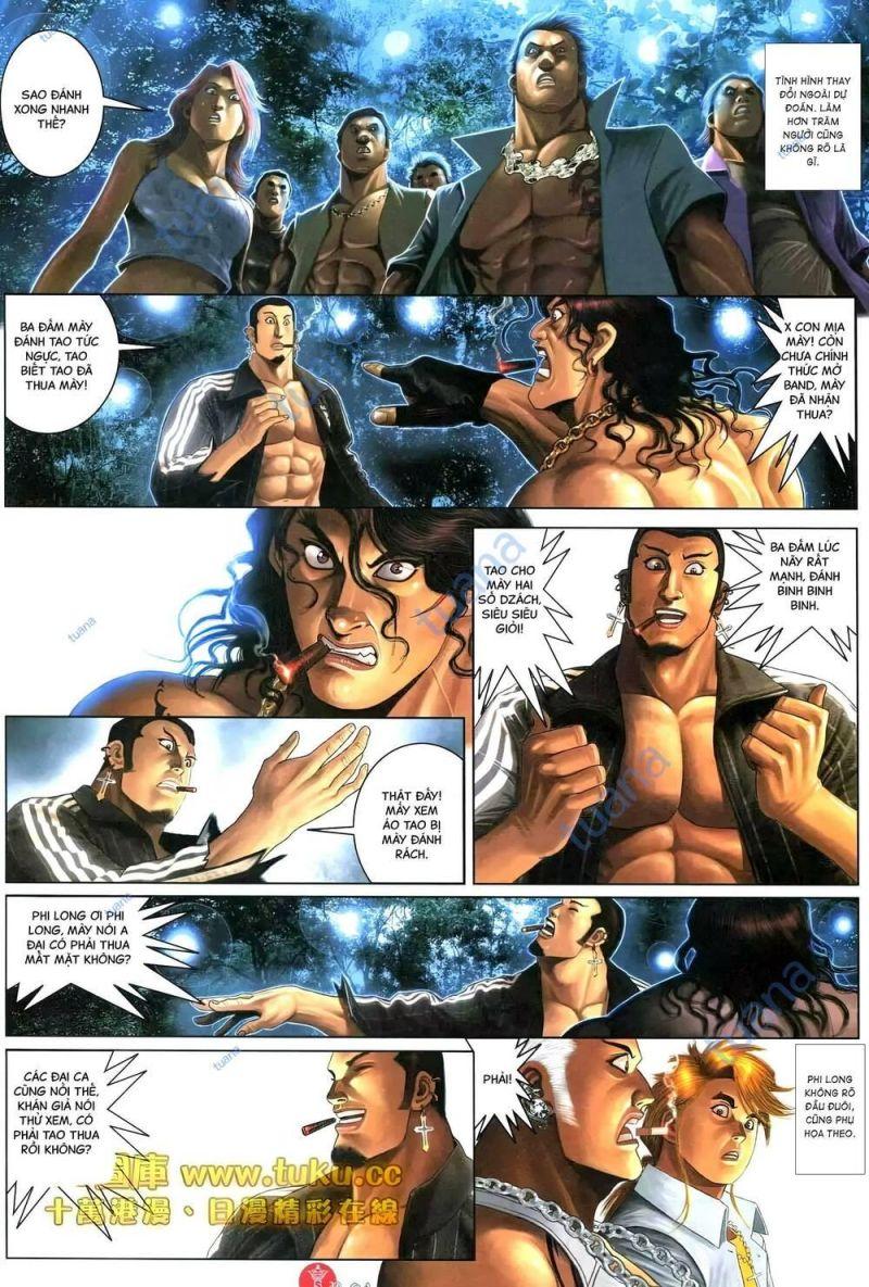 hỏa vũ diệu dương chapter 596 18