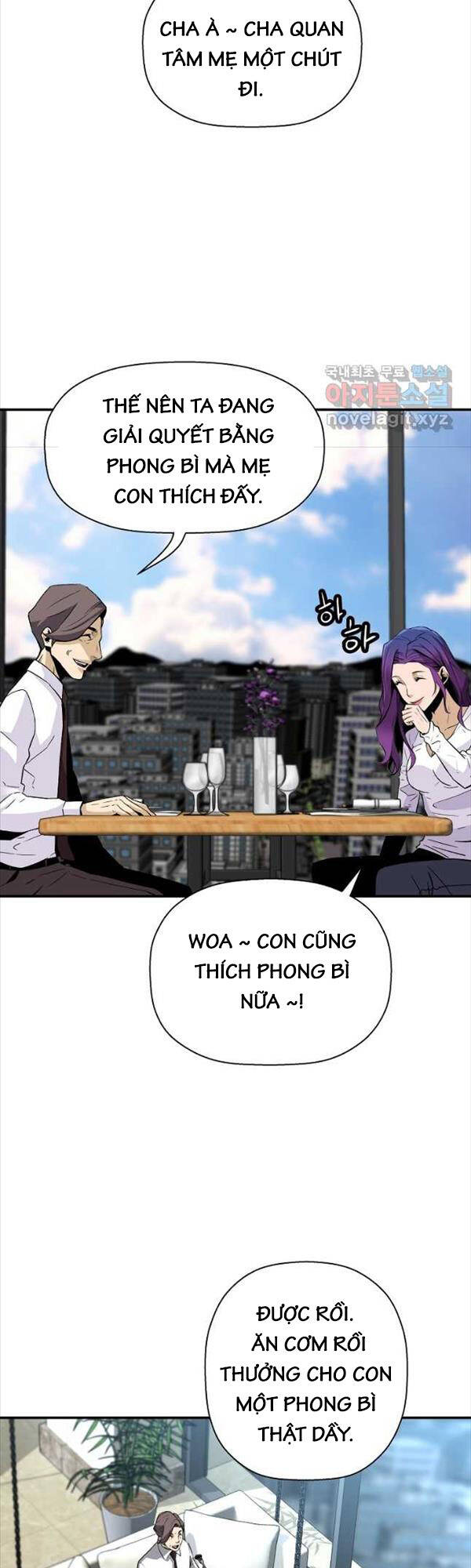 sự trở lại của huyền thoại chapter 93 39