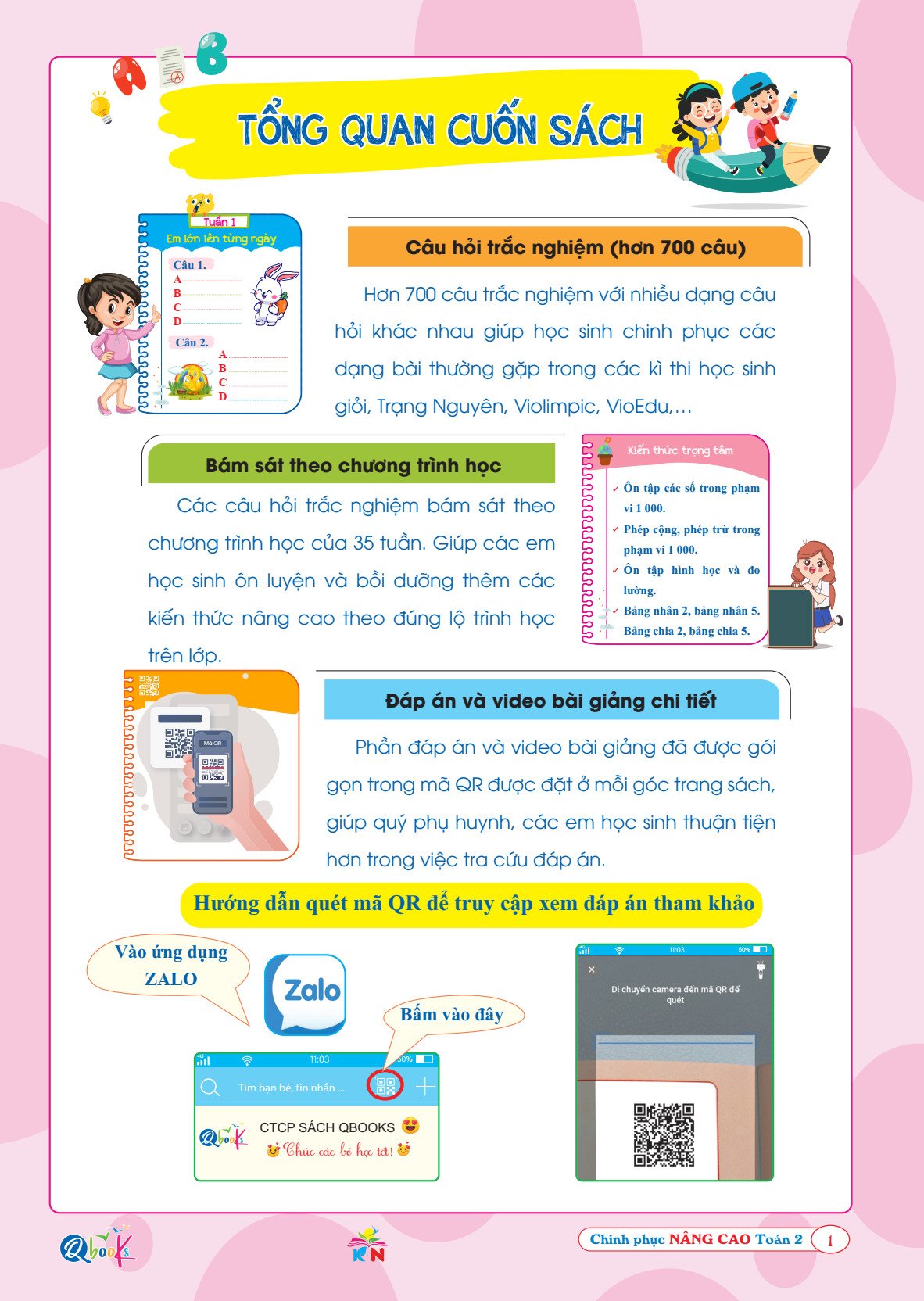 Sách - Chinh phục nâng cao toán 2