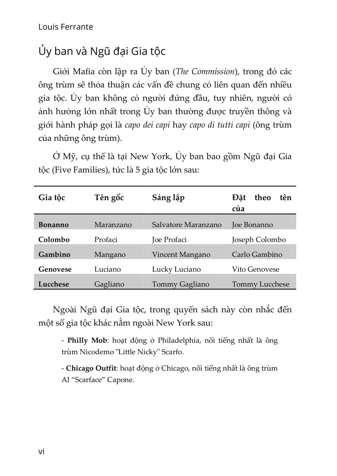 Luật Bố Già (Tái Bản 2022)