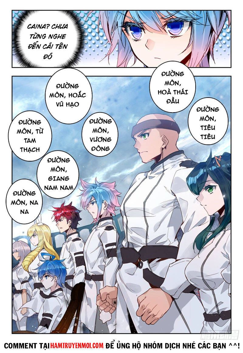 đấu la đại lục ii (tuyệt thế đường môn) chapter 315 16