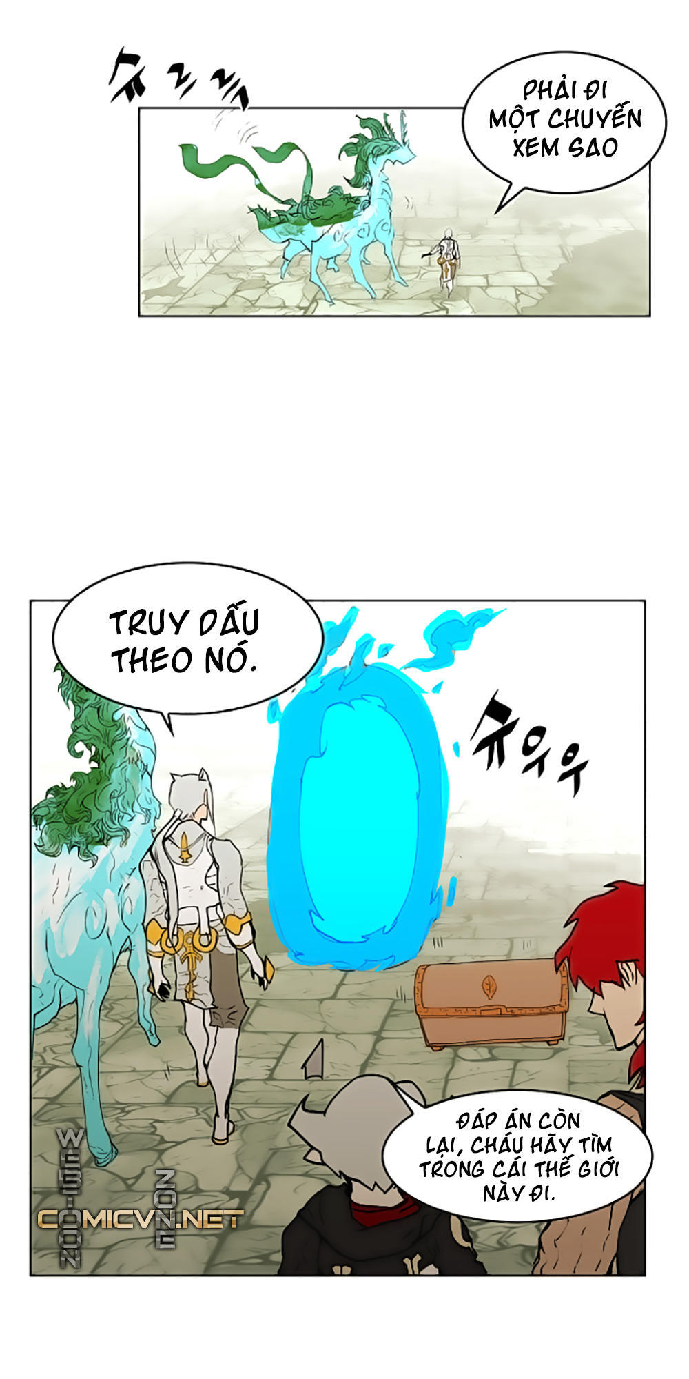 hard core leveling warrior chapter 21 54