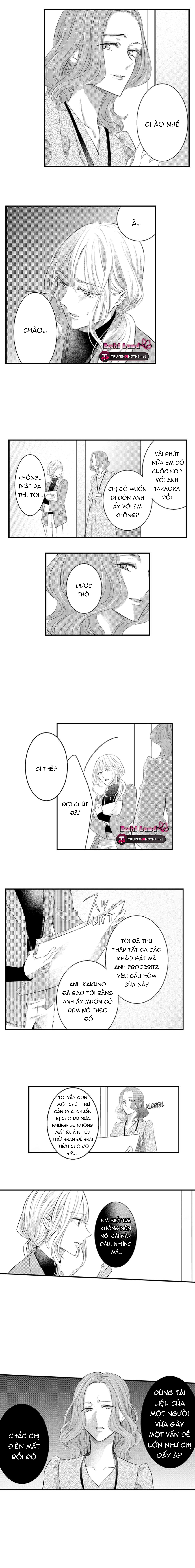 lọ lem sánh đôi cùng hoàng tử chapter 19.2 1