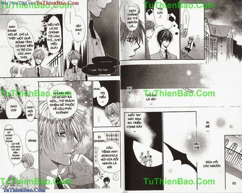 nhất quỷ nhì ma chapter 2 33