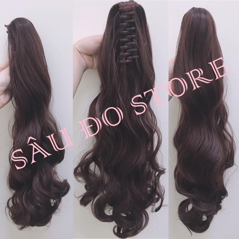 TÓC GIẢ BỘ LƯỚI HOA XOĂN CÁC LOẠI HÀNG SIÊU CẤP