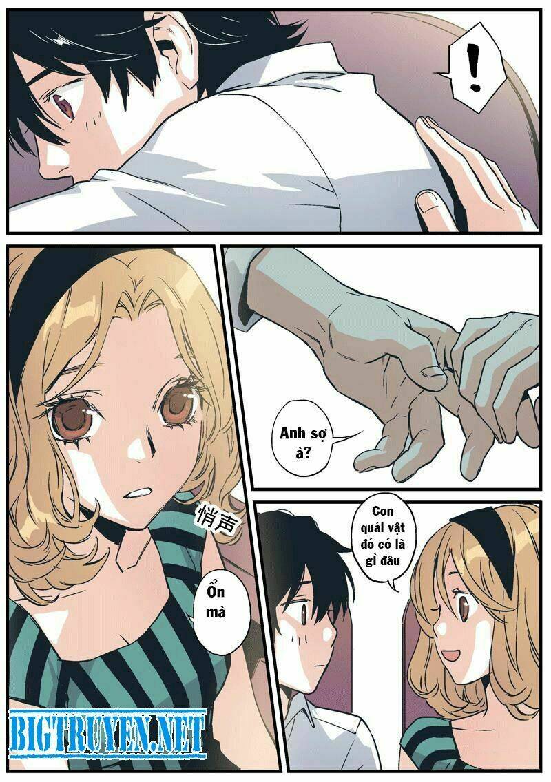 độ linh chapter 9 15