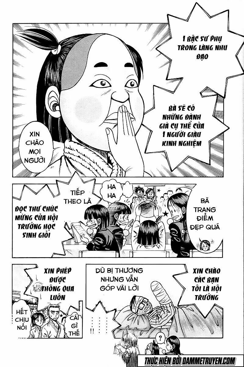 shin kotaro makaritoru! juudouhen chapter 116 4