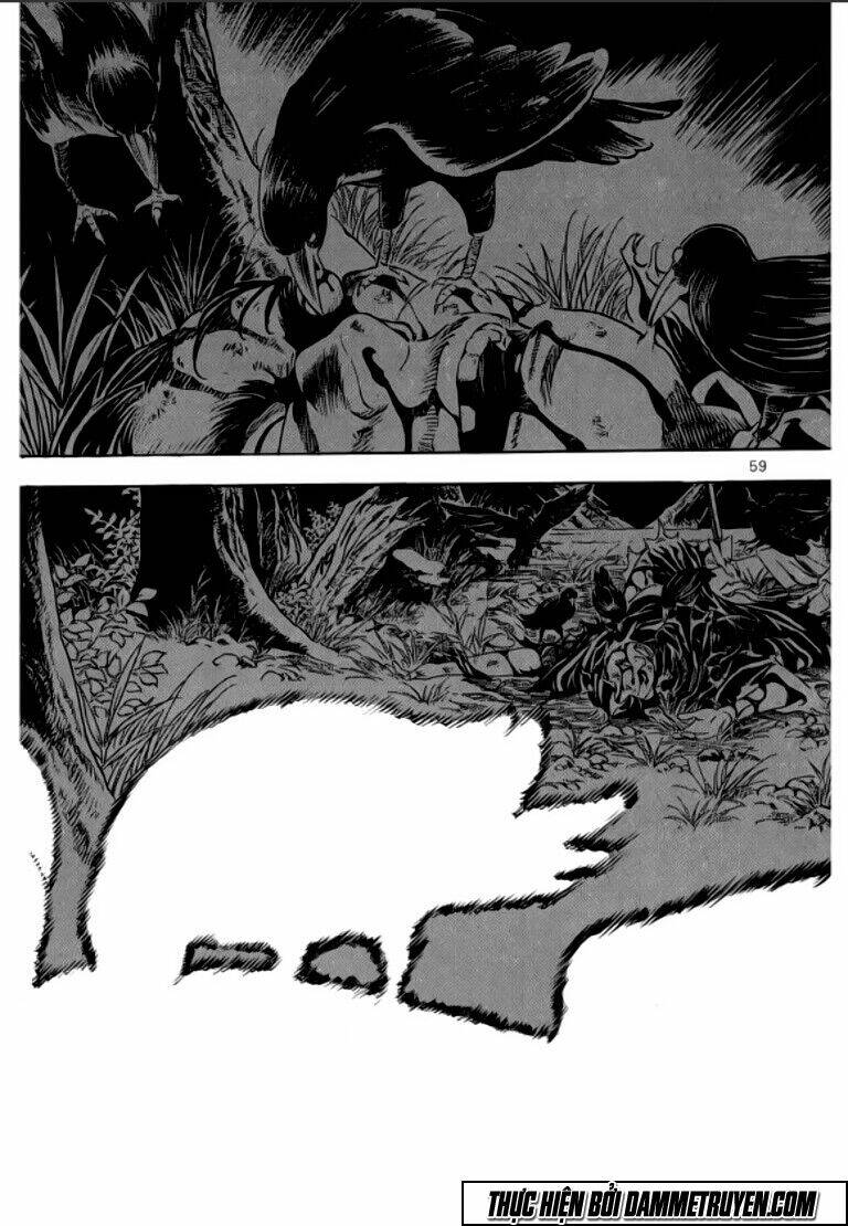 ma vương - liễu kỹ vân chapter 25 3