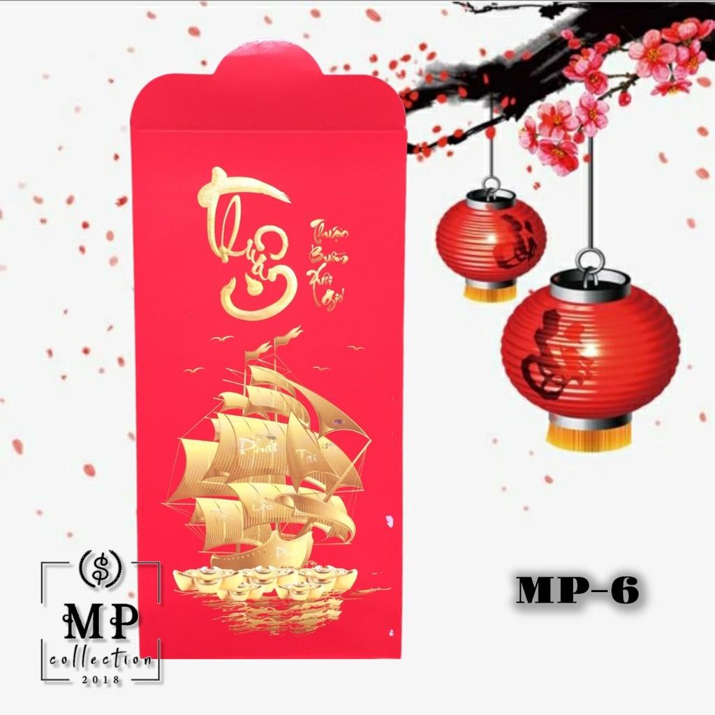 Bao Lì Xì 2023 Giá Sỉ Rẻ Tết Độc Lạ Màu Đỏ Đẹp Hoạt Hình Quý Mão Cute Dễ Thương