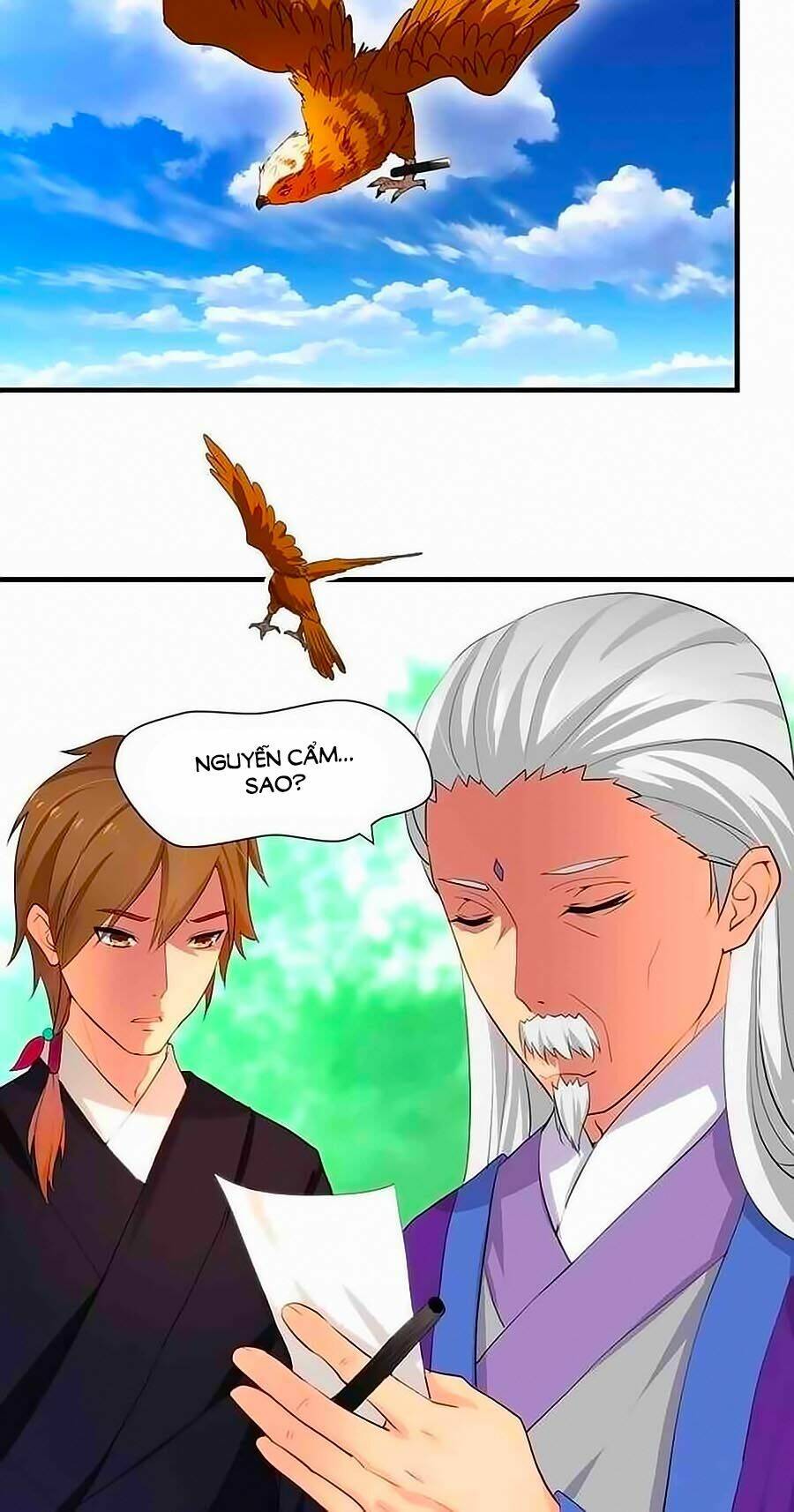 dưỡng thiếu chủ đấu tra nam chapter 23 2