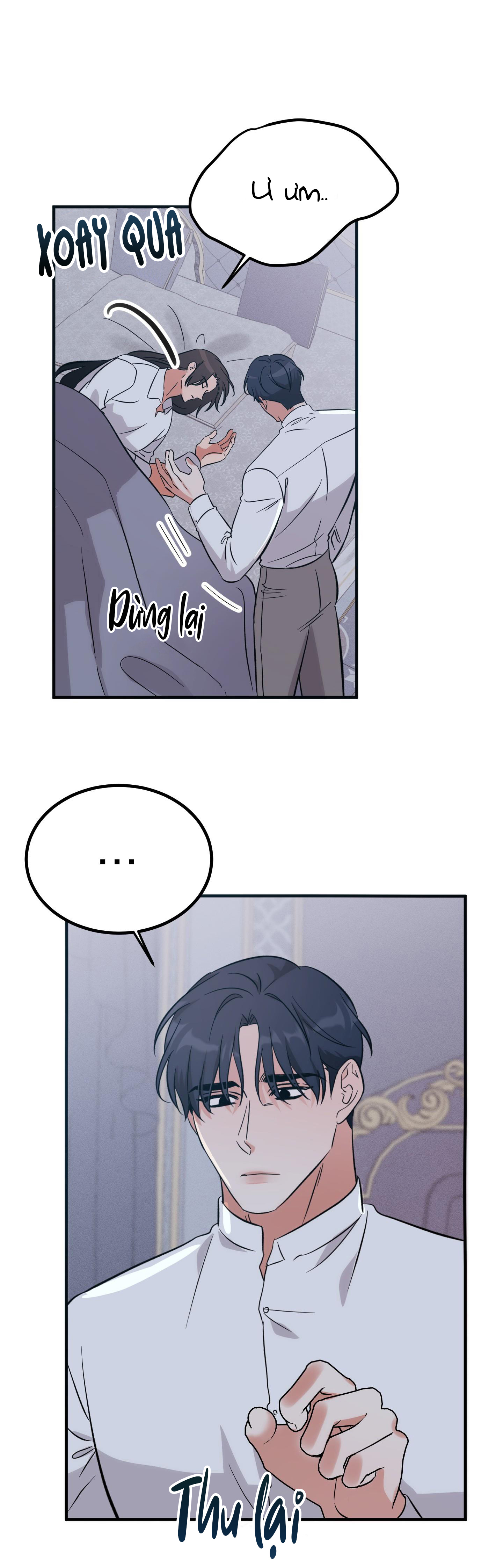 giam giữ ác ma chapter 4 15