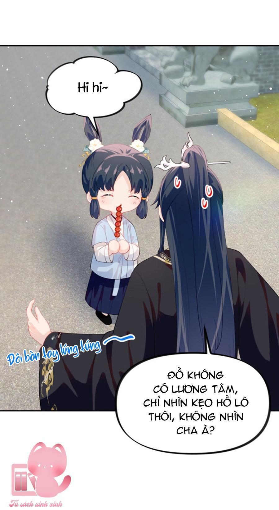 một đêm nọ đột nhiên yandere tới! chapter 147 14