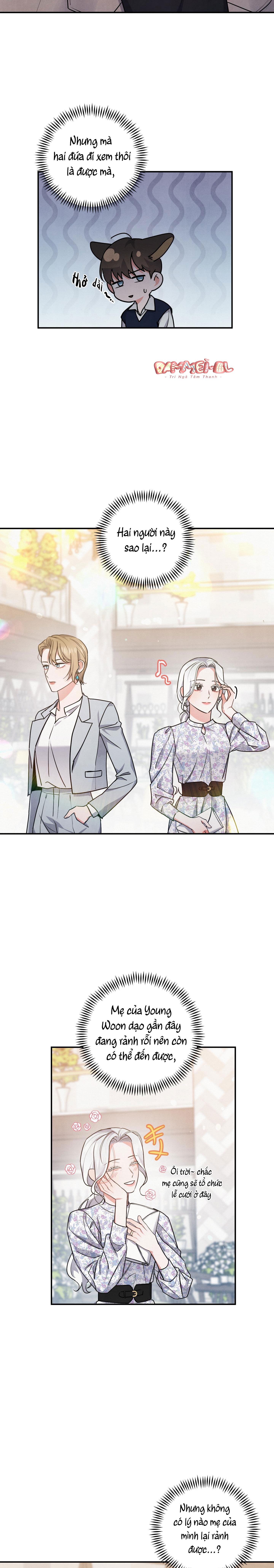 mối quan hệ ngu ngốc chapter 23 8