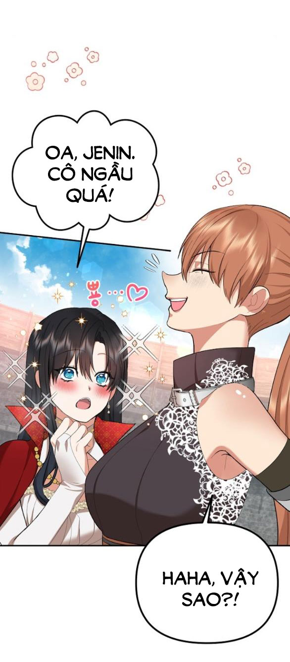 [18+] dũng sĩ vị tha chapter 31.1 6