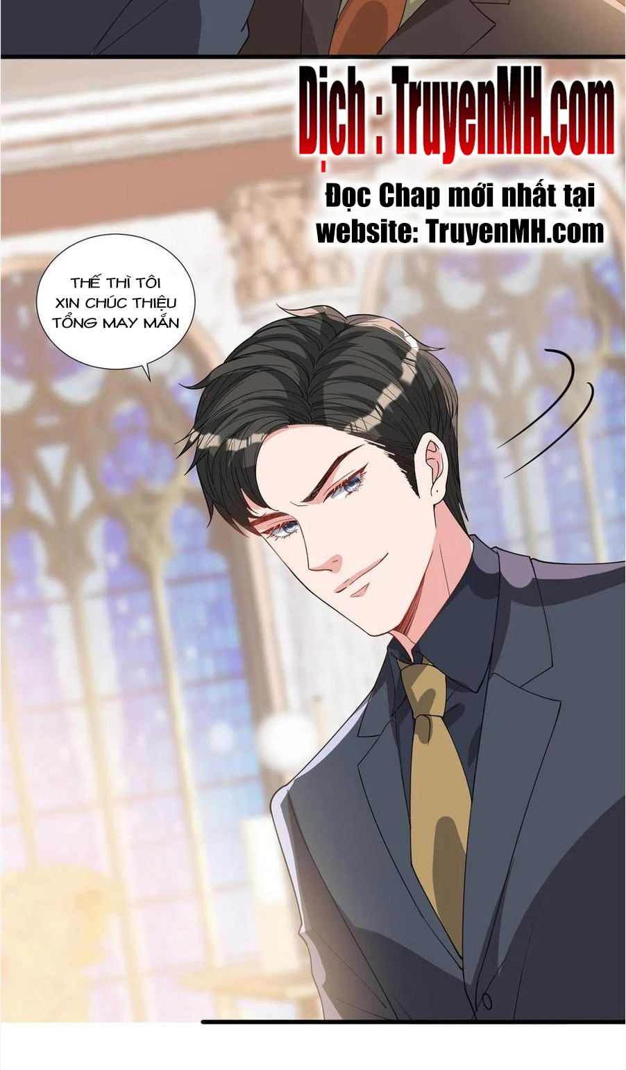 thí hôn lão công, cần giúp sức chapter 582 2