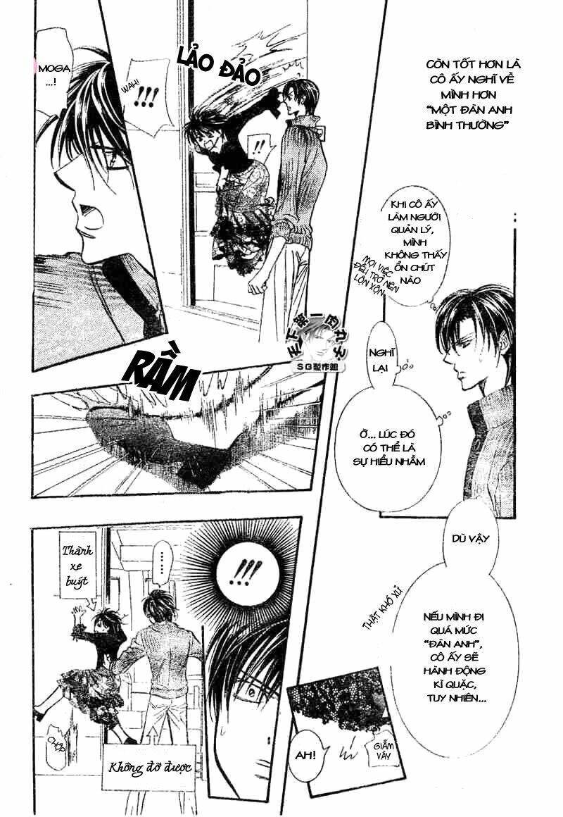 thử thách của kyouko chapter 97 9