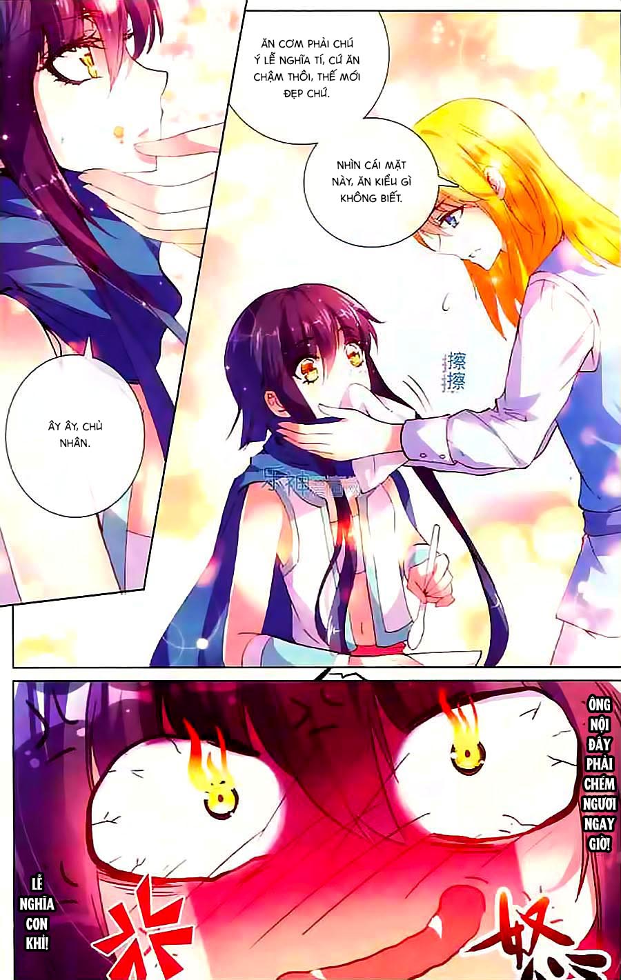 hải yêu chapter 6 15