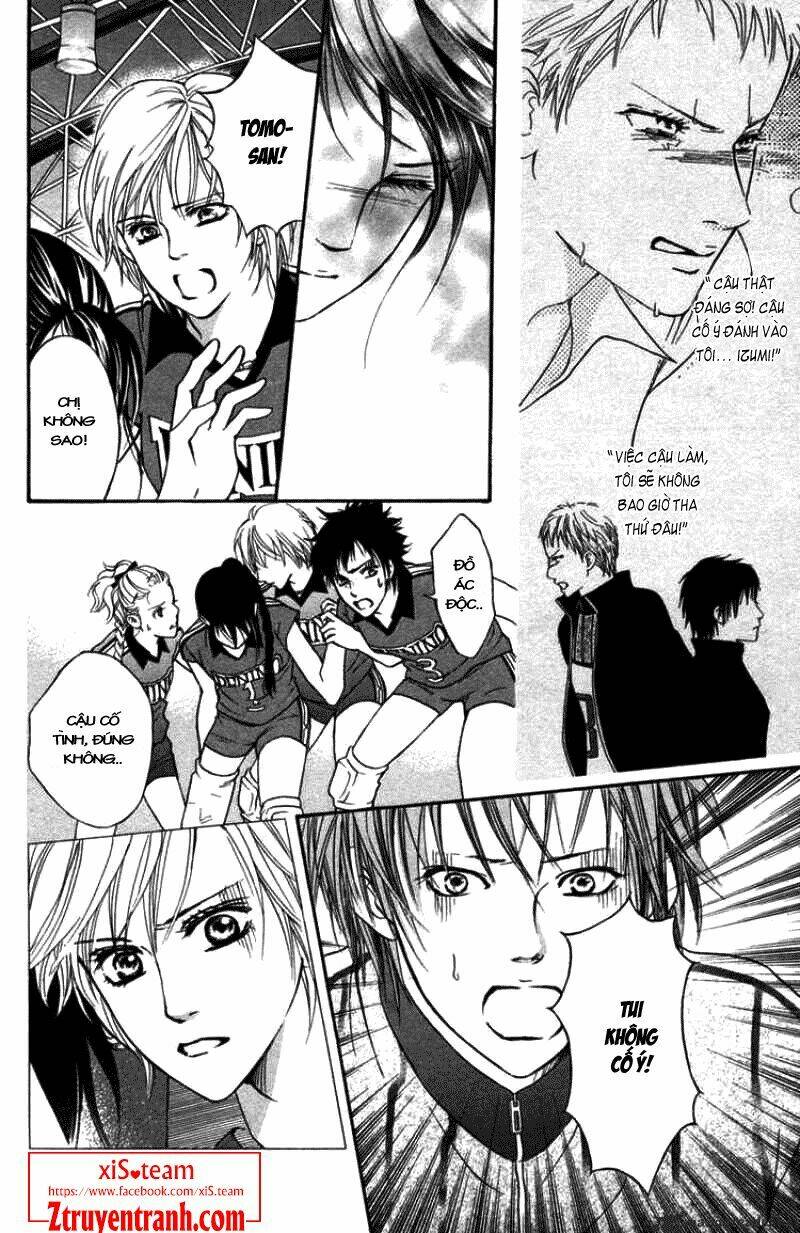 xứng danh anh hùng chapter 43 29