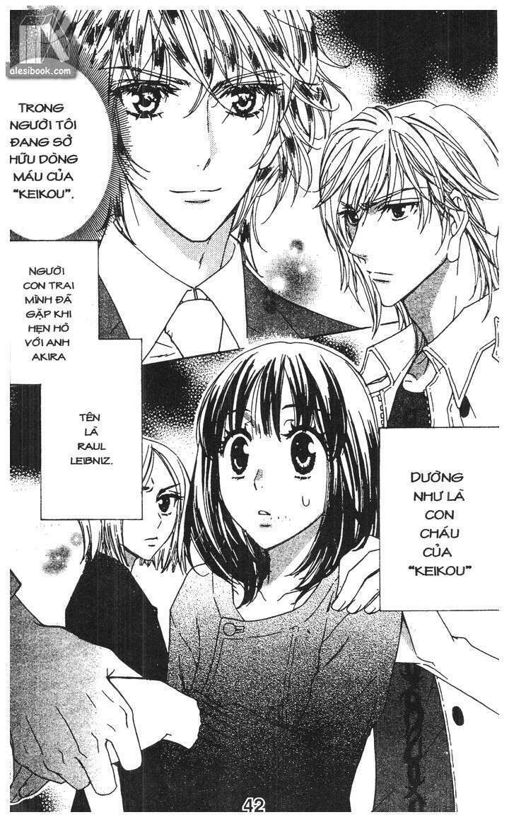 tình yêu định mệnh chapter 16 15