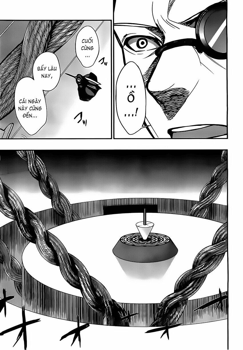 strike the blood chapter 10 29