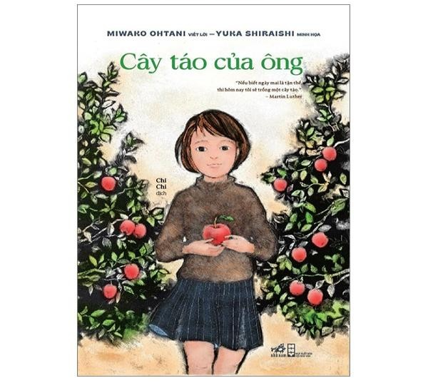 Cây Táo Của Ông - Bản Quyền