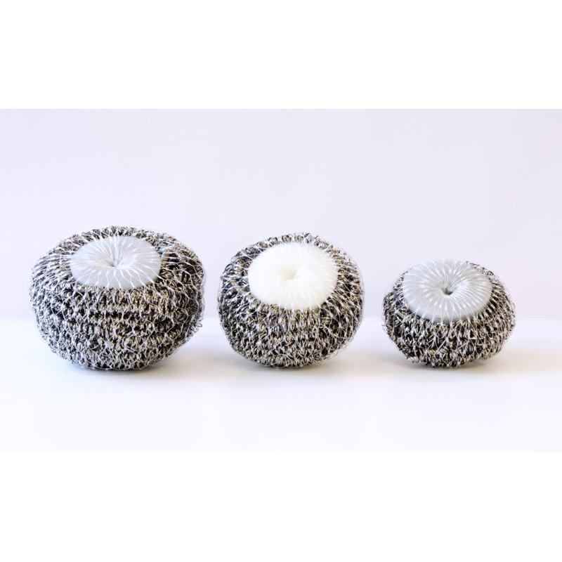 Set 2 miếng cọ xoong nồi bọc mút xốp
