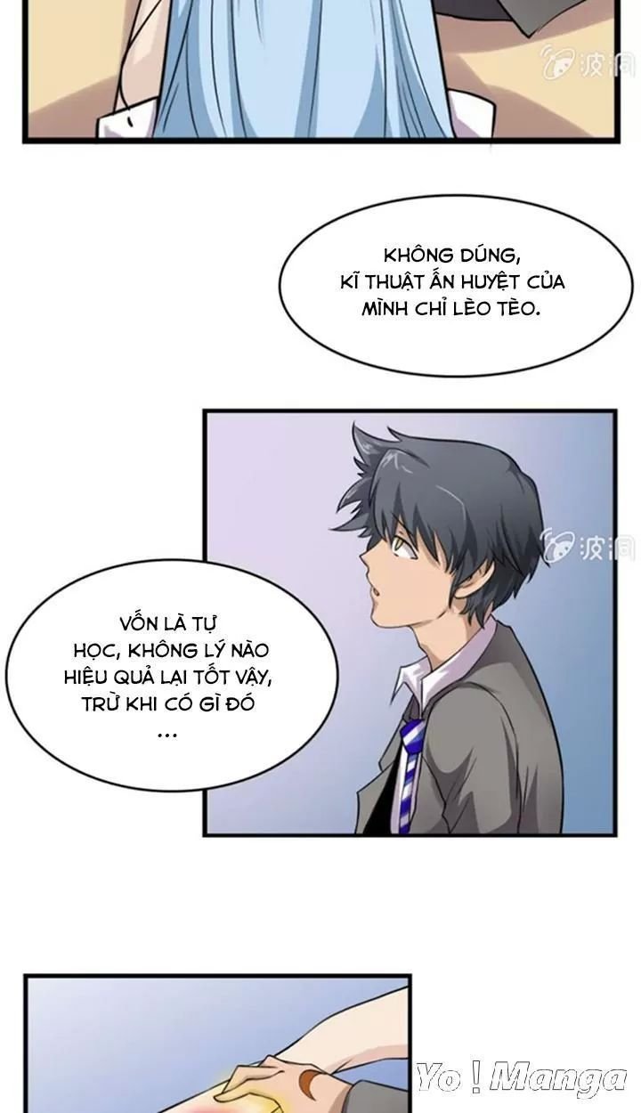 cực phẩm thấu thị chapter 8 14