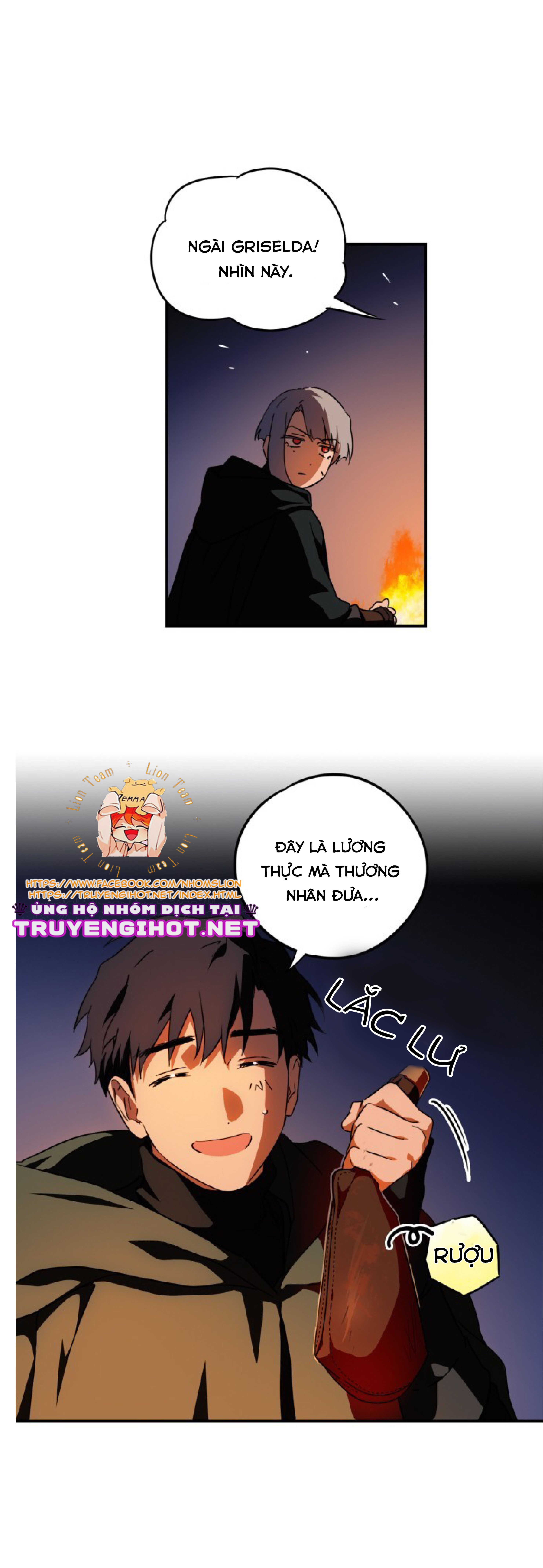 bị che khuất bởi hoàng hôn chapter 65.1 27