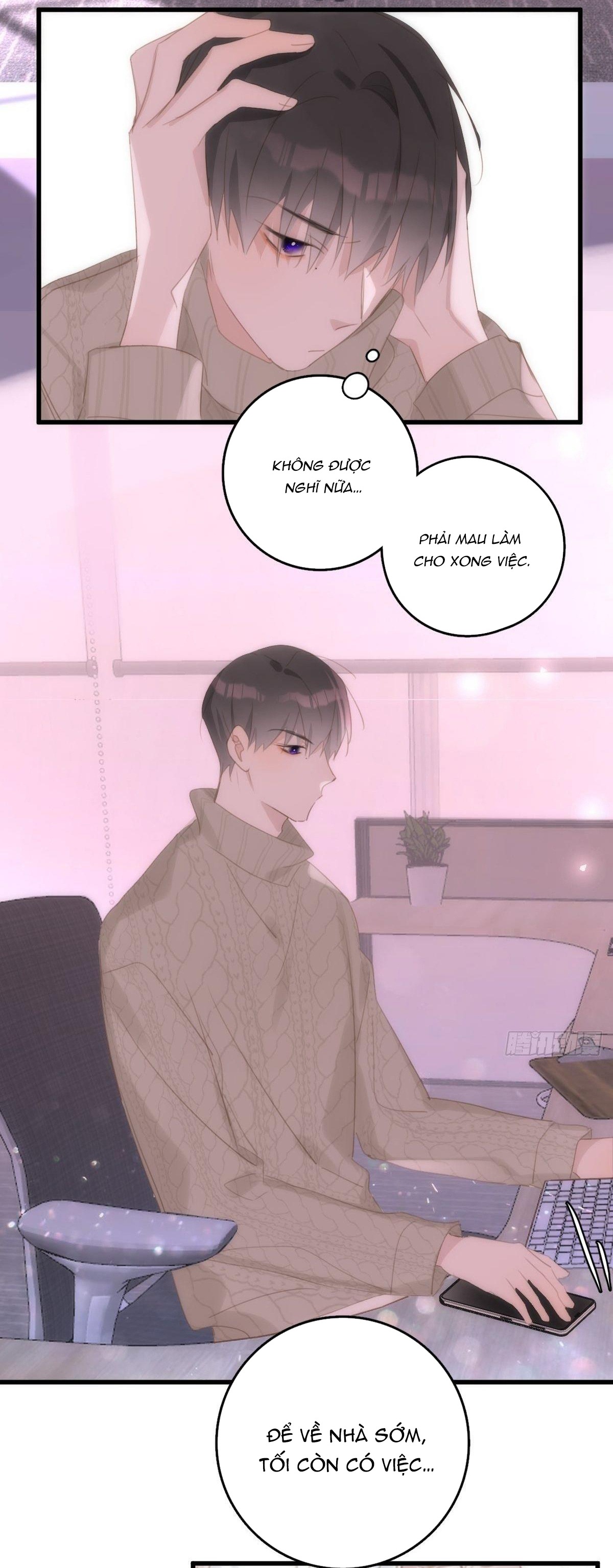 đêm đầy sao nói với em chapter 51 10