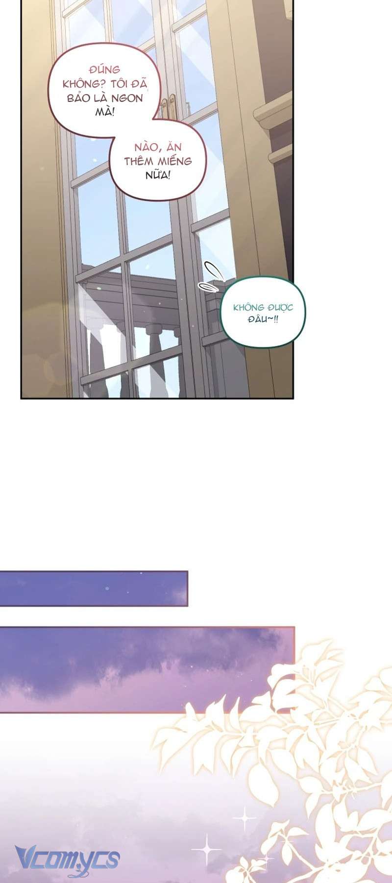 tôi được nuôi dưỡng bởi những kẻ phản diện chapter 87 76