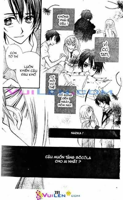 công chúa ẩm thực chapter 9 151