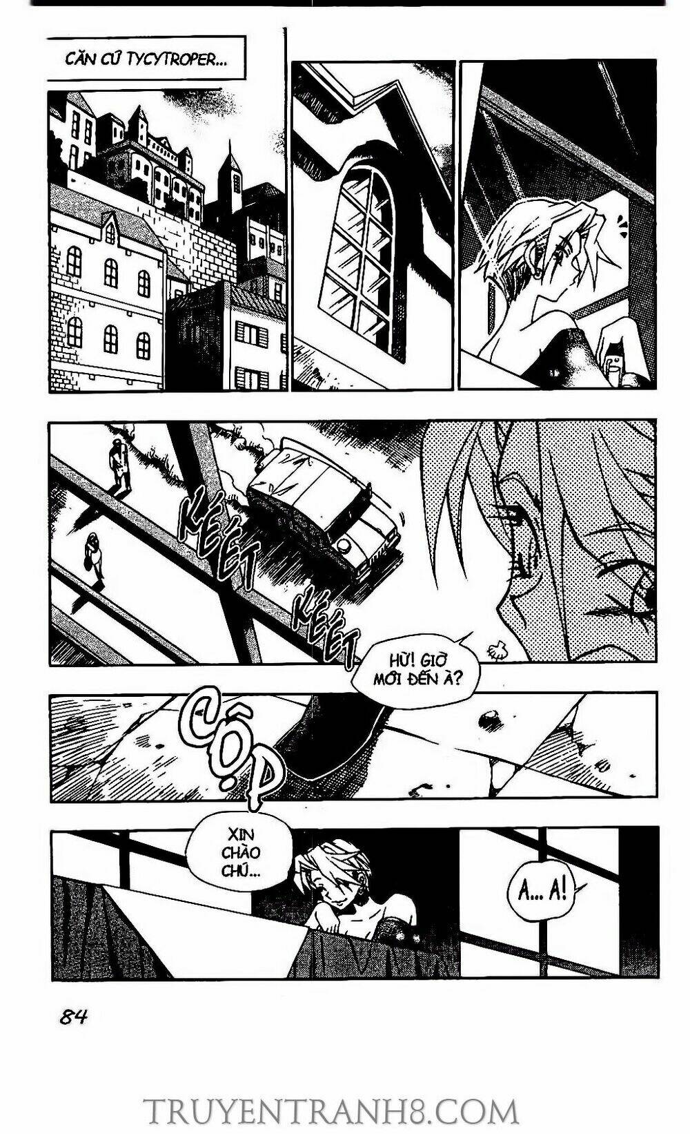 western shotgun - tay súng miền tây chapter 143 2