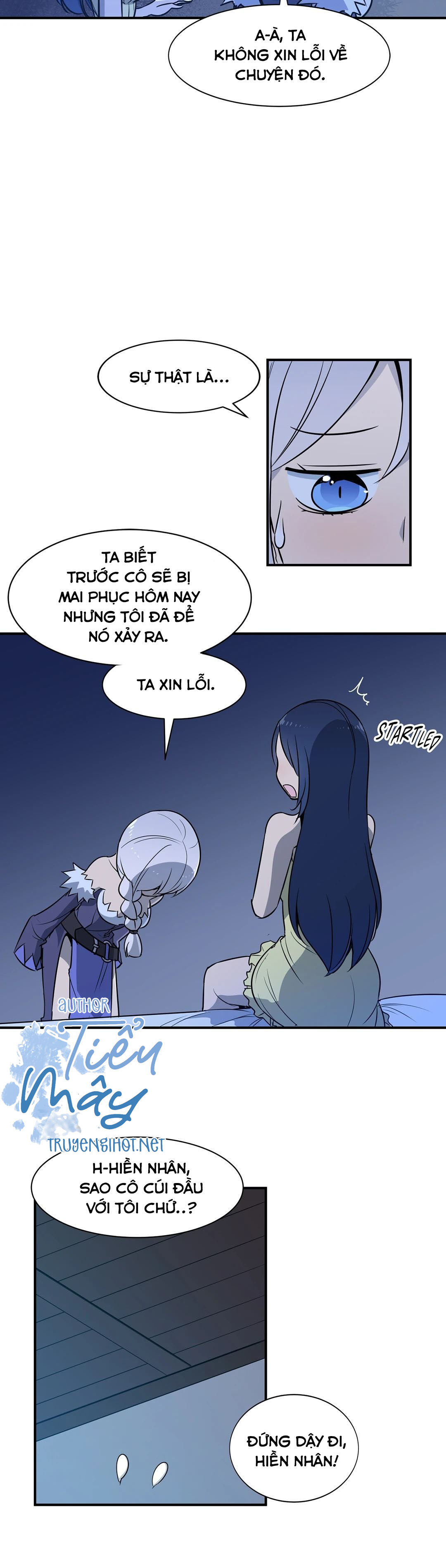 chiến binh sáng giá nhất chapter 17 5