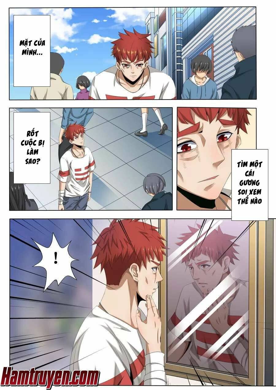 khách trọ của tôi là yêu quái chapter 6 11