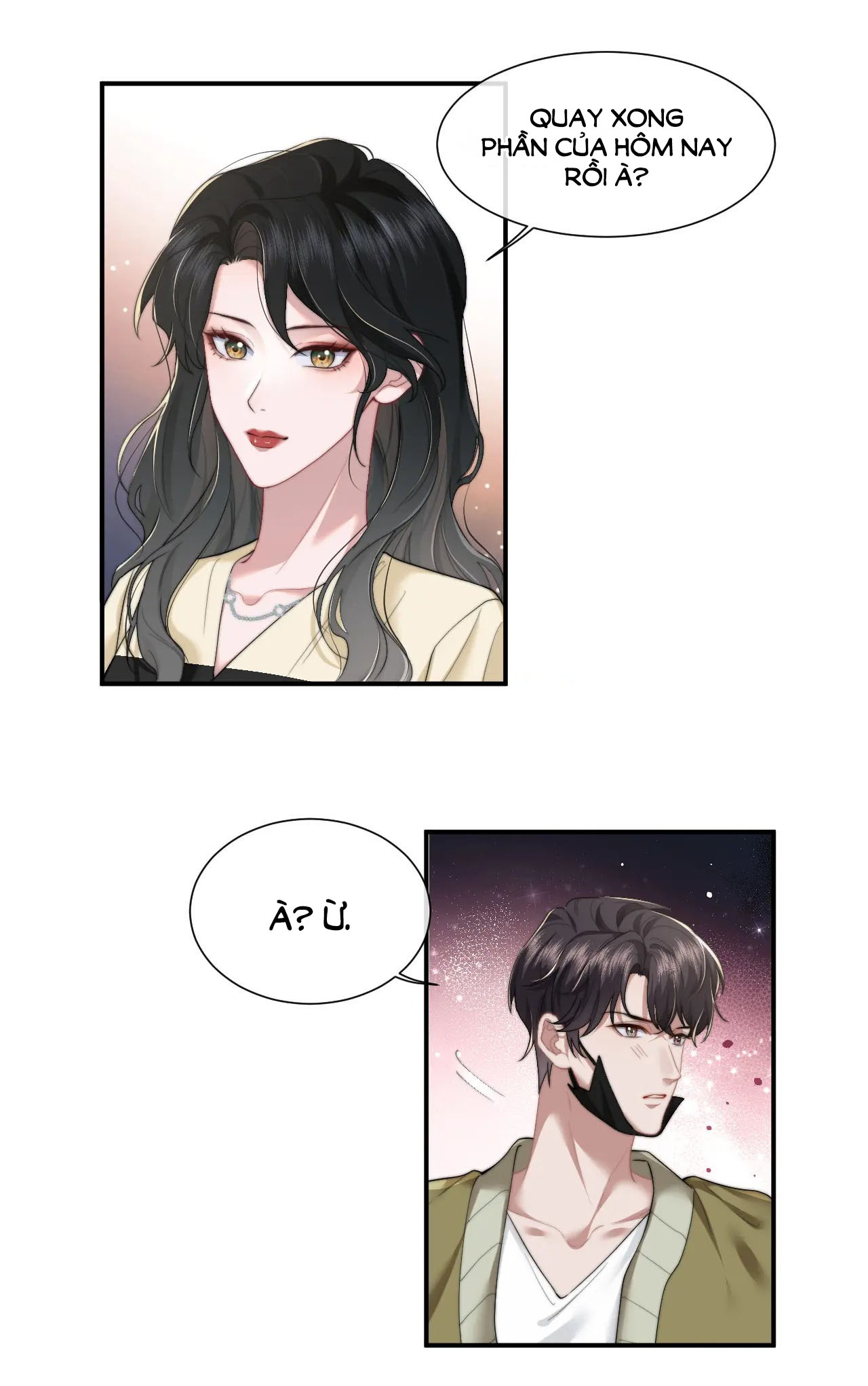 chủ mẫu cao môn xuyên không thành nữ phụ hào môn chapter 8.1 5