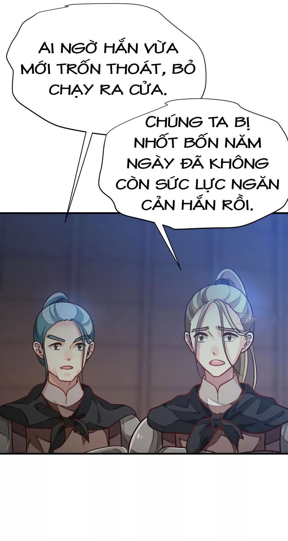 thái tử phi nhà ta thật hung hăng chapter 35 32