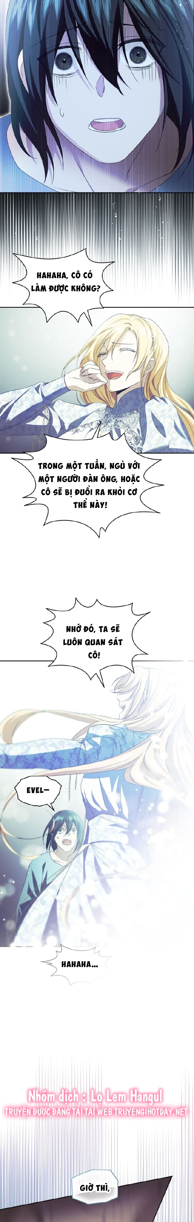 thánh nữ evelina chapter 13 12