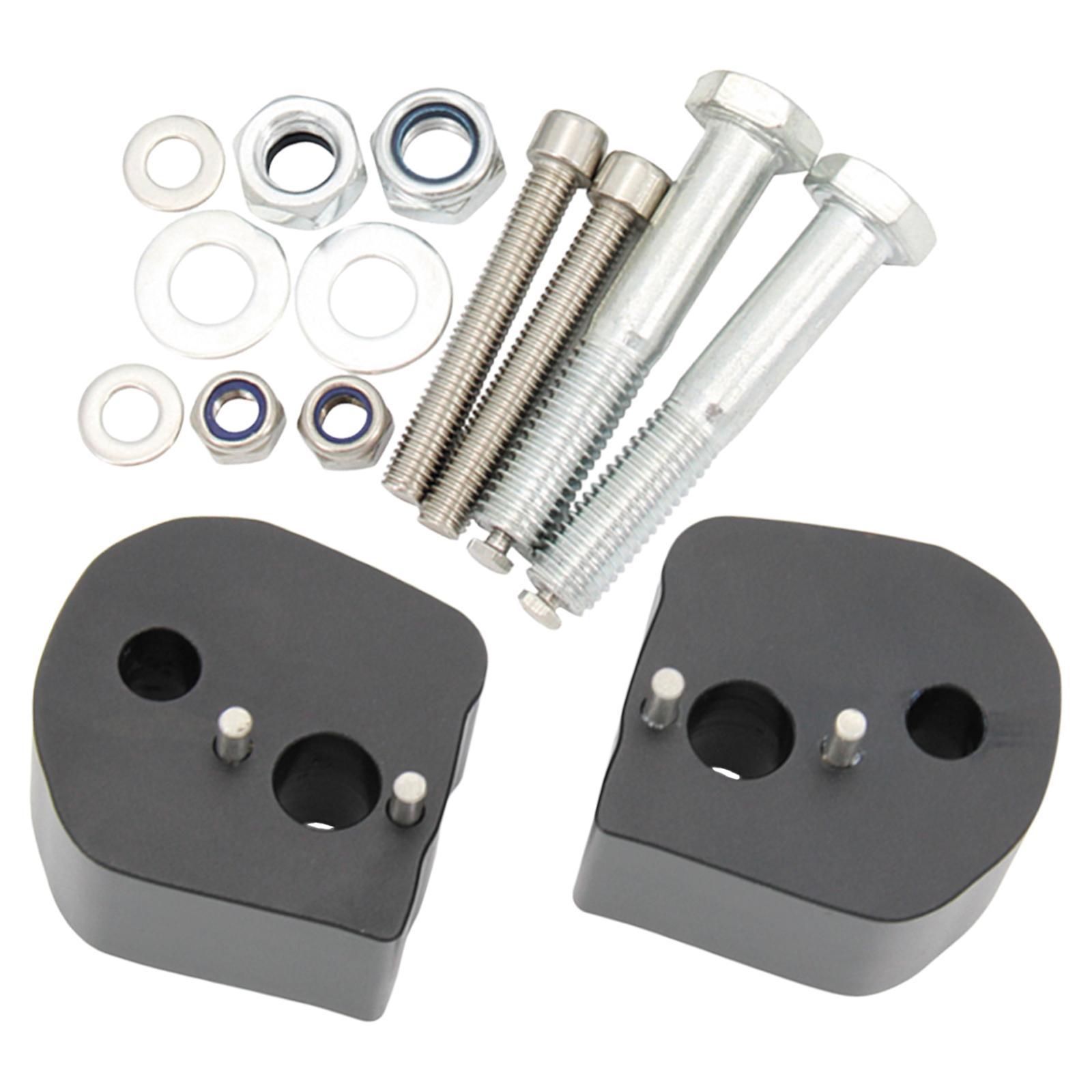 Handlebar Riser Kit Fit for   1300 Easy to Install  Black