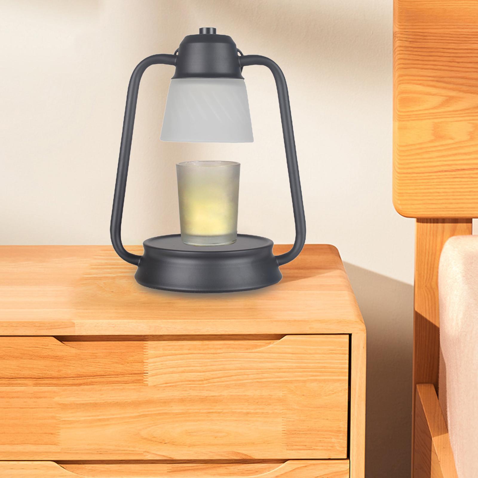 Adjustable Candle Warmer Lamp Melting Light Office