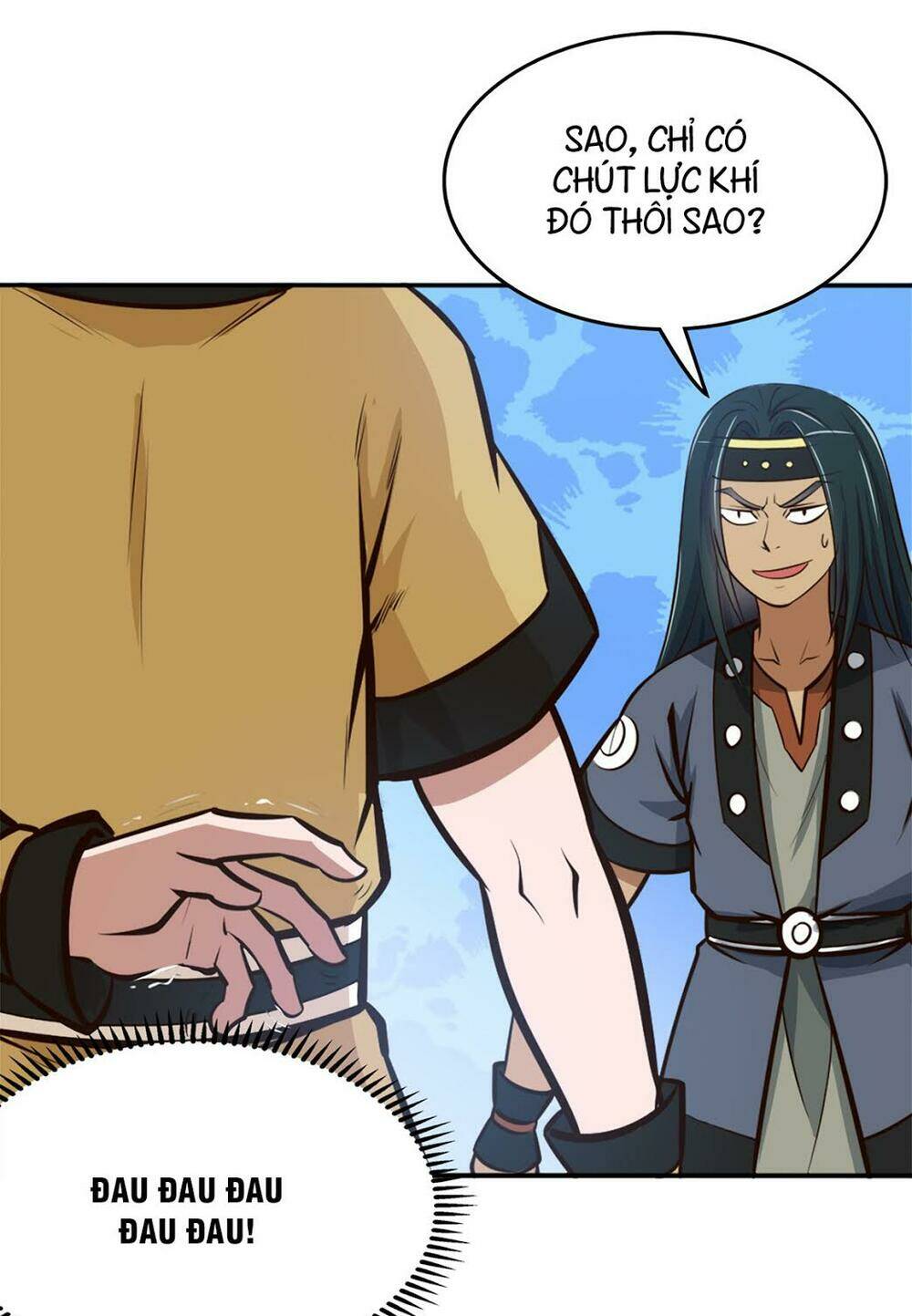 hiệp hành cửu thiên chapter 88 16