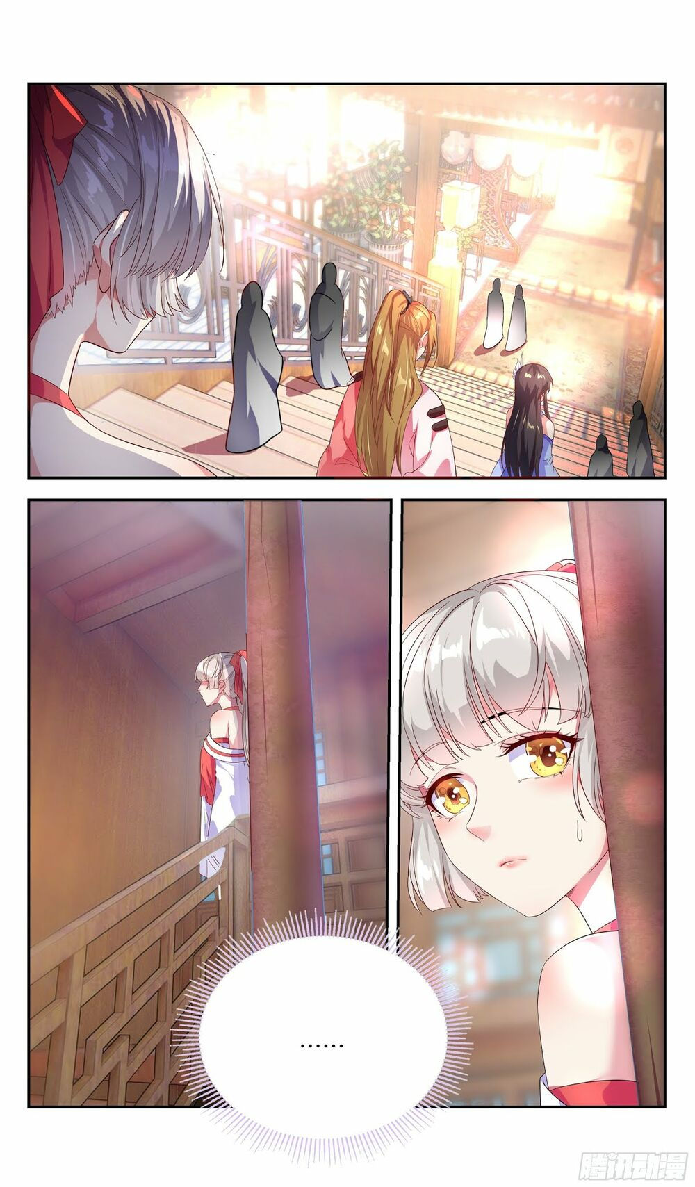 hệ thống ép ta làm nhân vật phản diện chapter 42 4