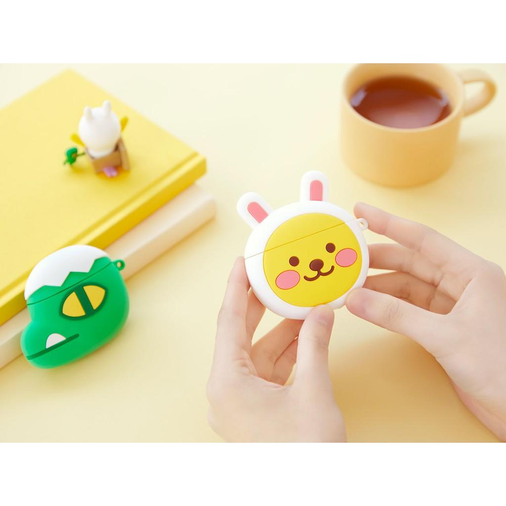 Case Cho Airpod 2 Little Muzi Kakao Friends Chính Hãng