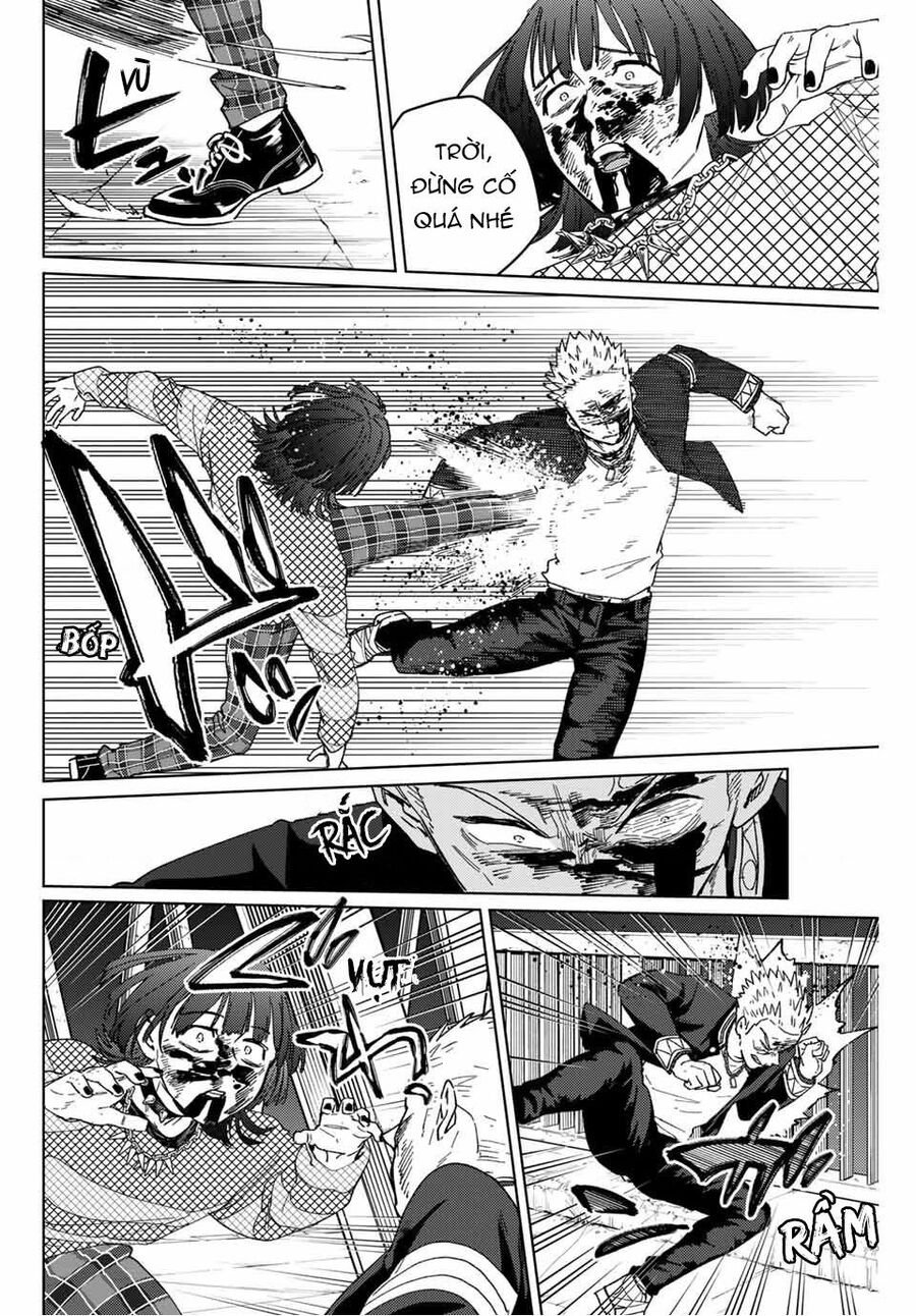 wind breaker chapter 128 19