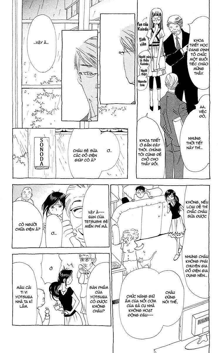 vợ của người đàn ông chapter 4 18