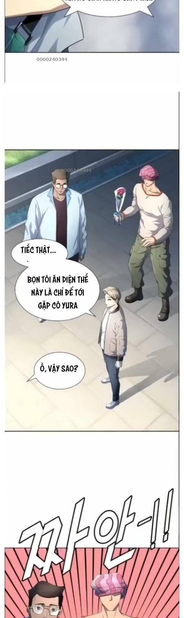 tòa tháp bí ẩn 2 chapter 549 58