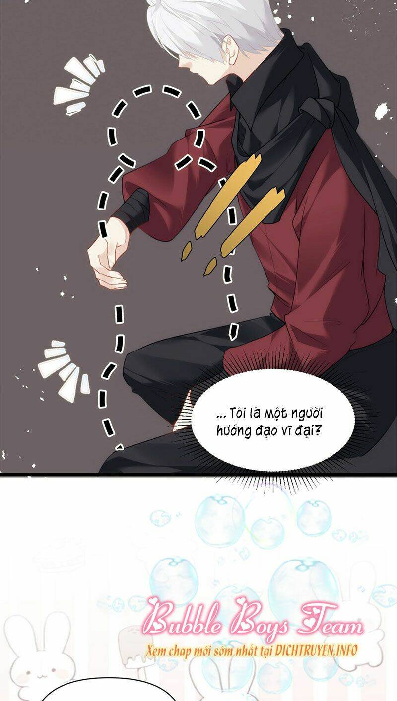 dù là sói cô độc cũng có tình yêu của sẻ nhỏ chapter 32 21