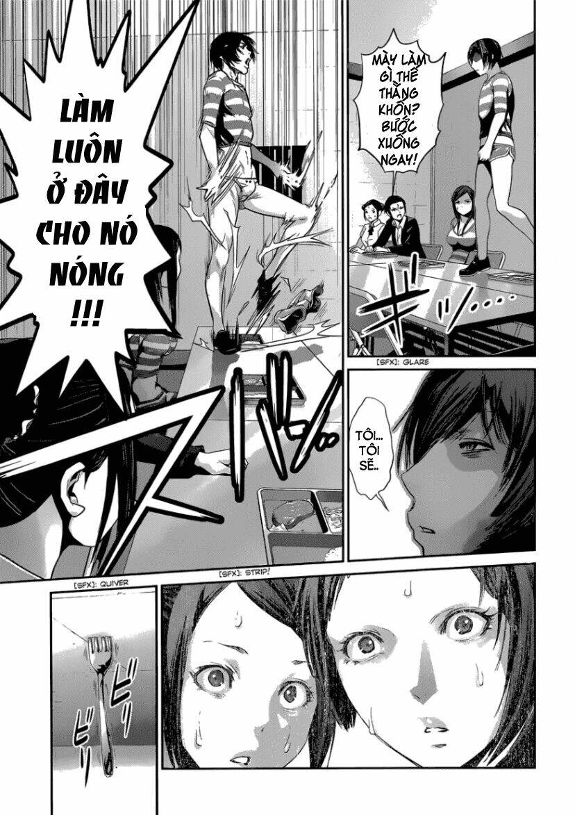 trường học ngục tù chapter 154 17